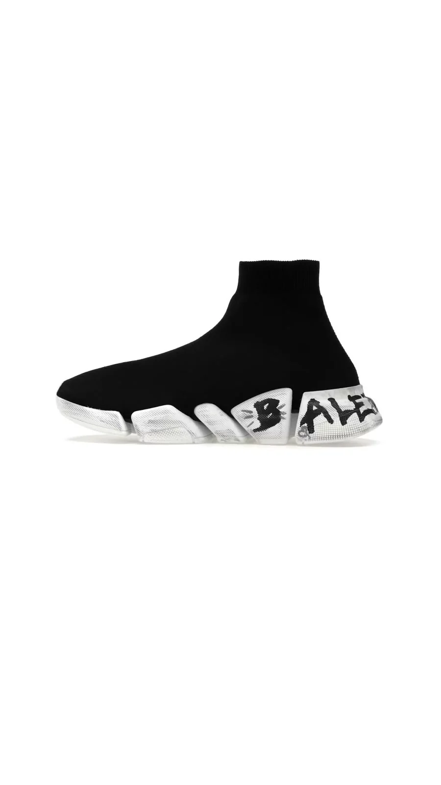 Balenciaga Speed 2.0 Grafity 3