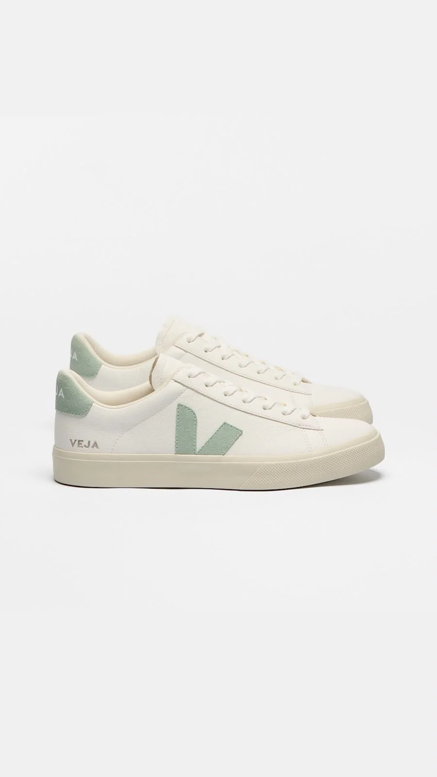 Veja Campo White Mint