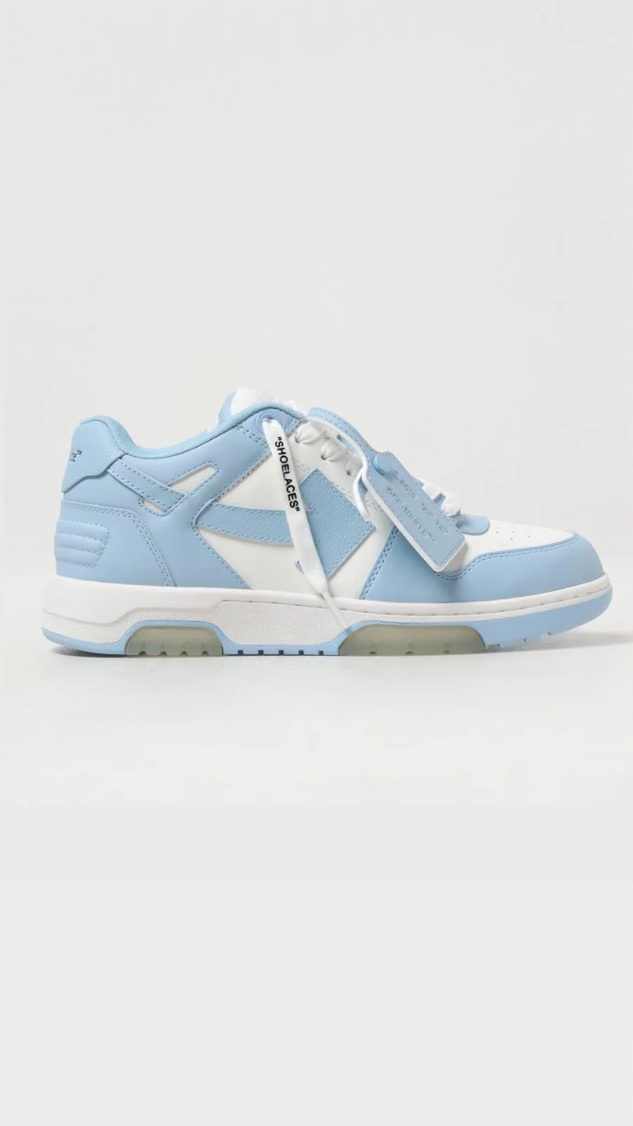 Off OOO Light Blue