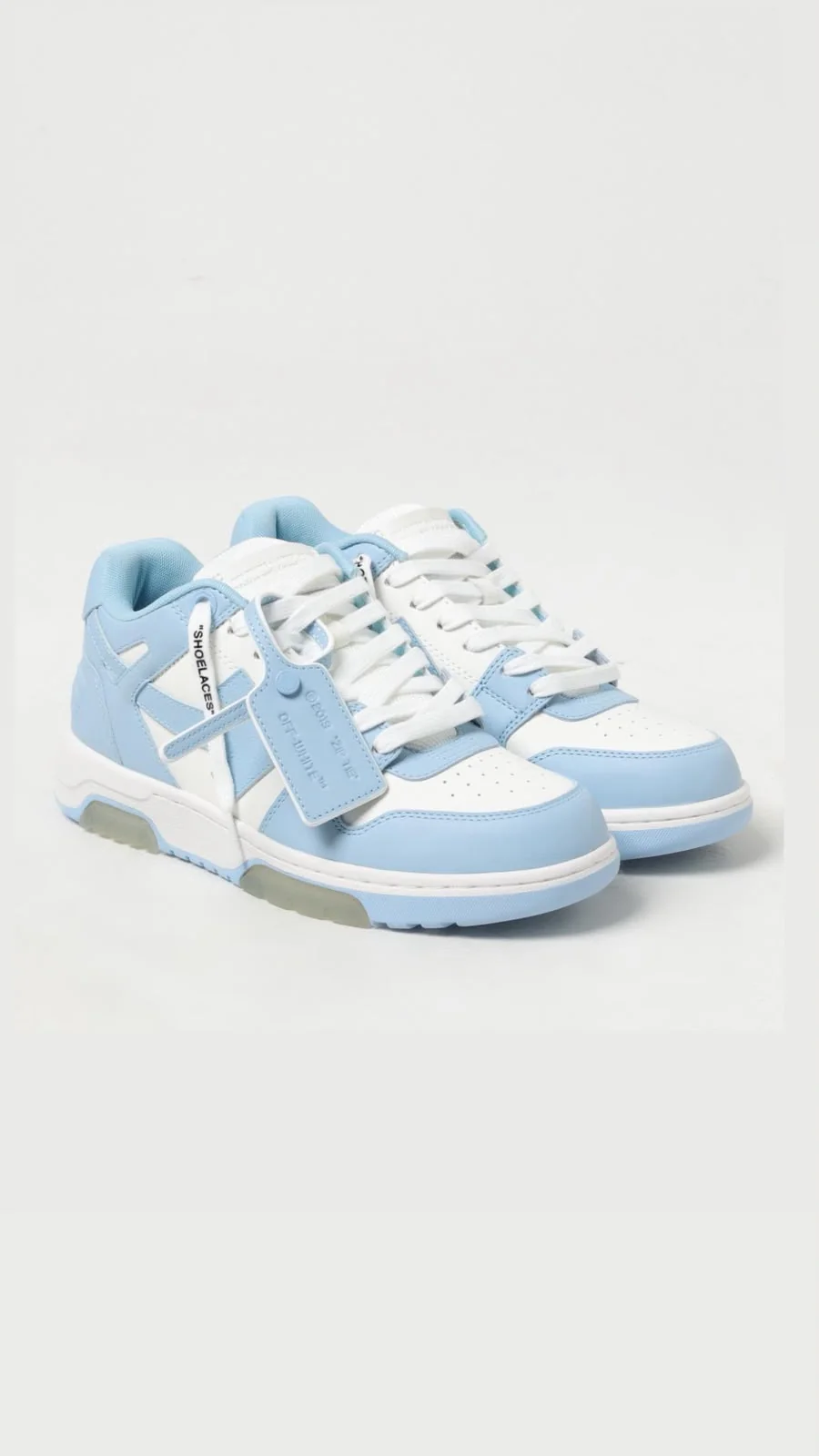 Off OOO Light Blue 2