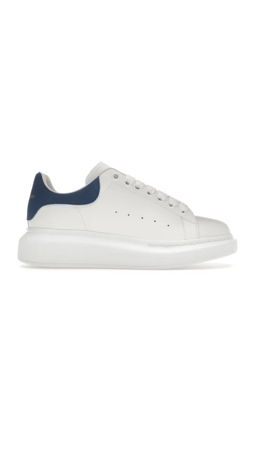 Mcqueen Navy Blue