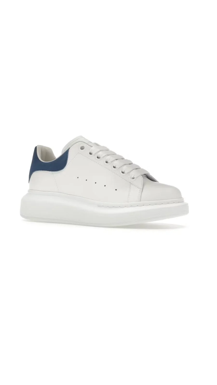 Mcqueen Navy Blue 2