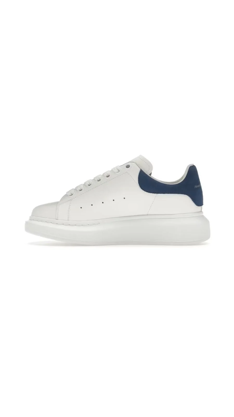 Mcqueen Navy Blue 3