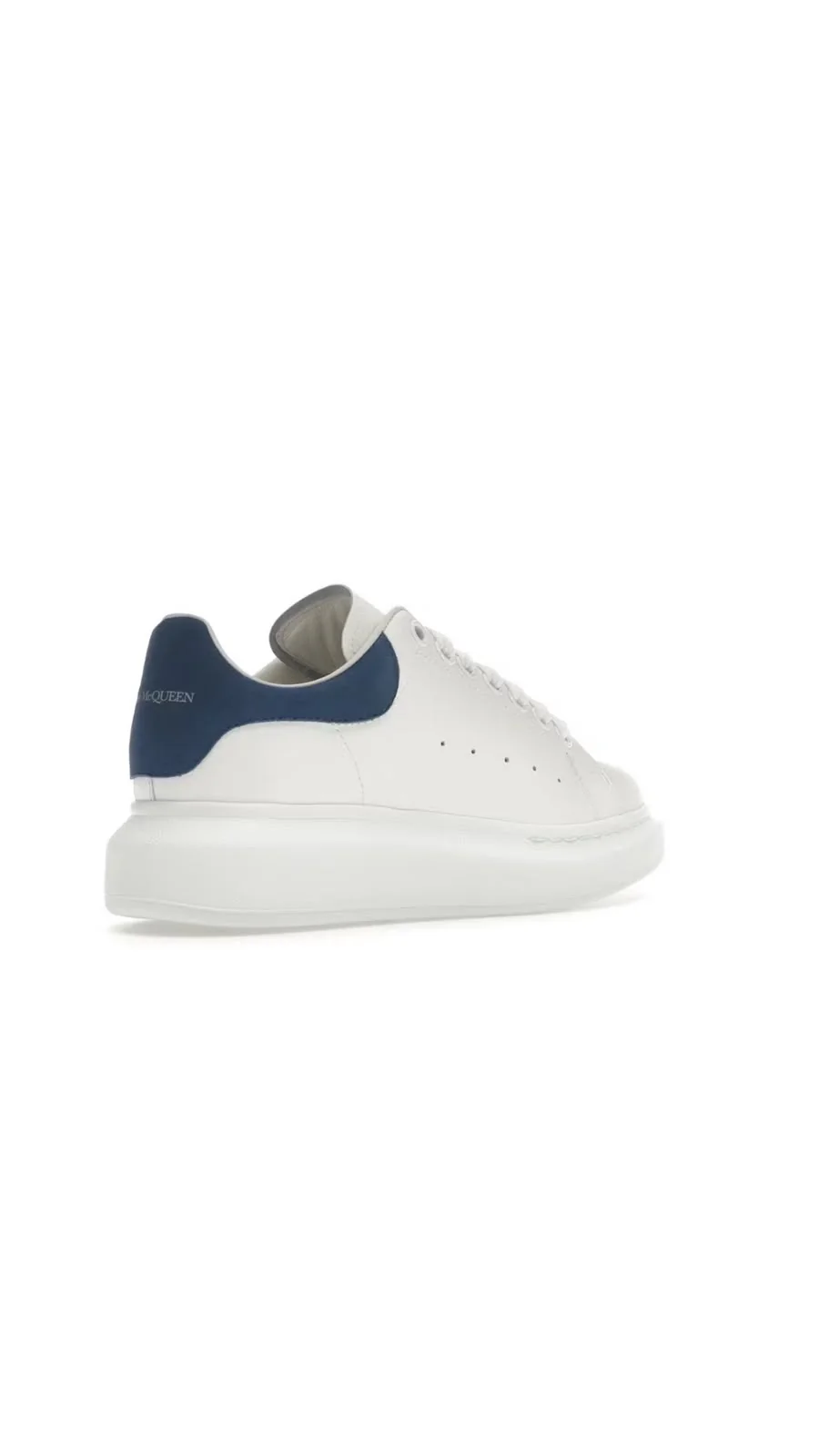 Mcqueen Navy Blue 4
