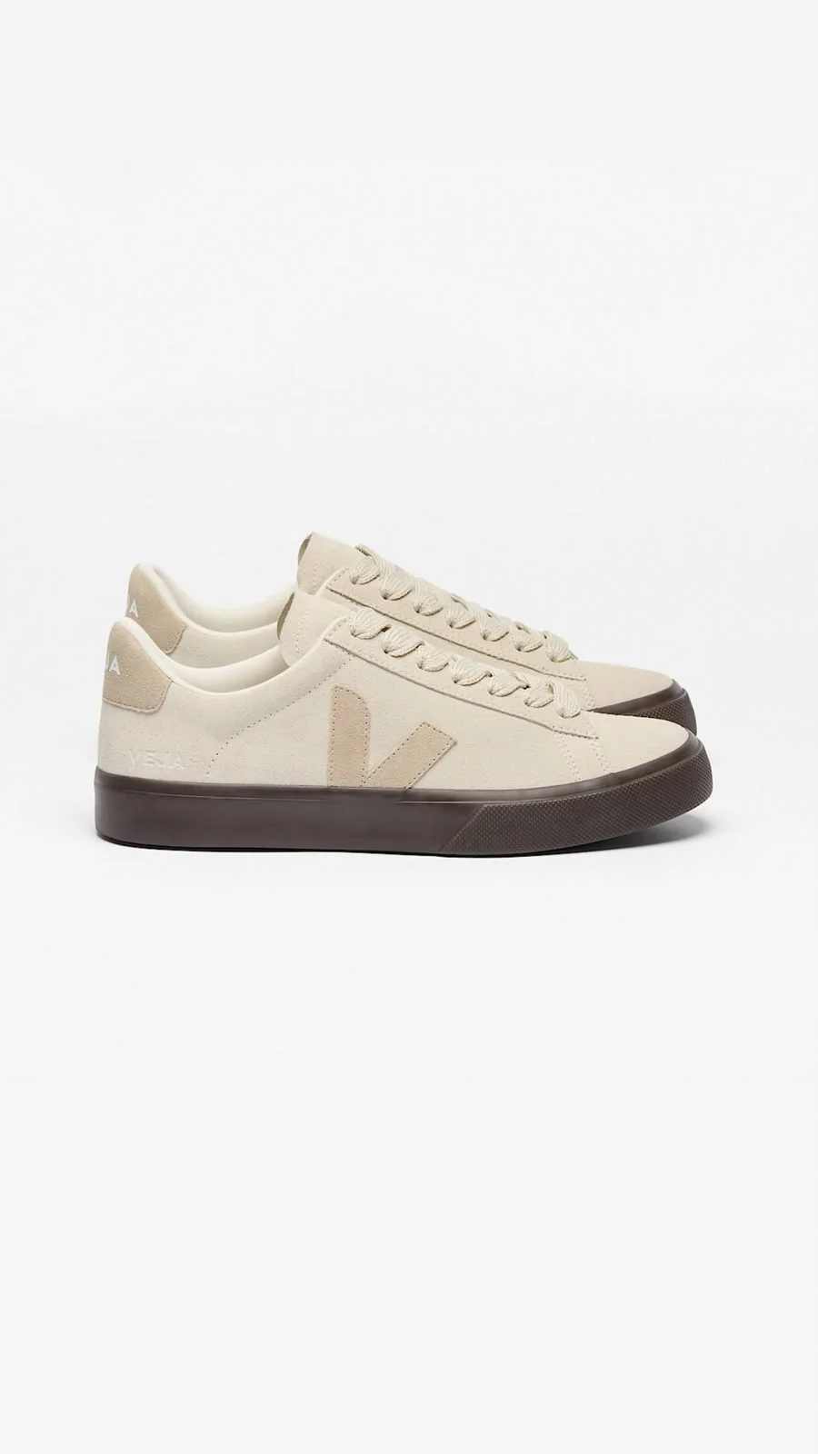 Veja Campo Suede
