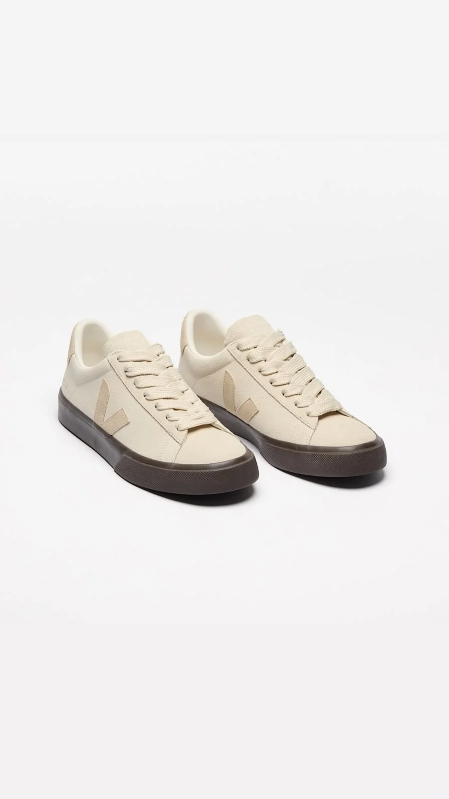 Veja Campo Suede 2