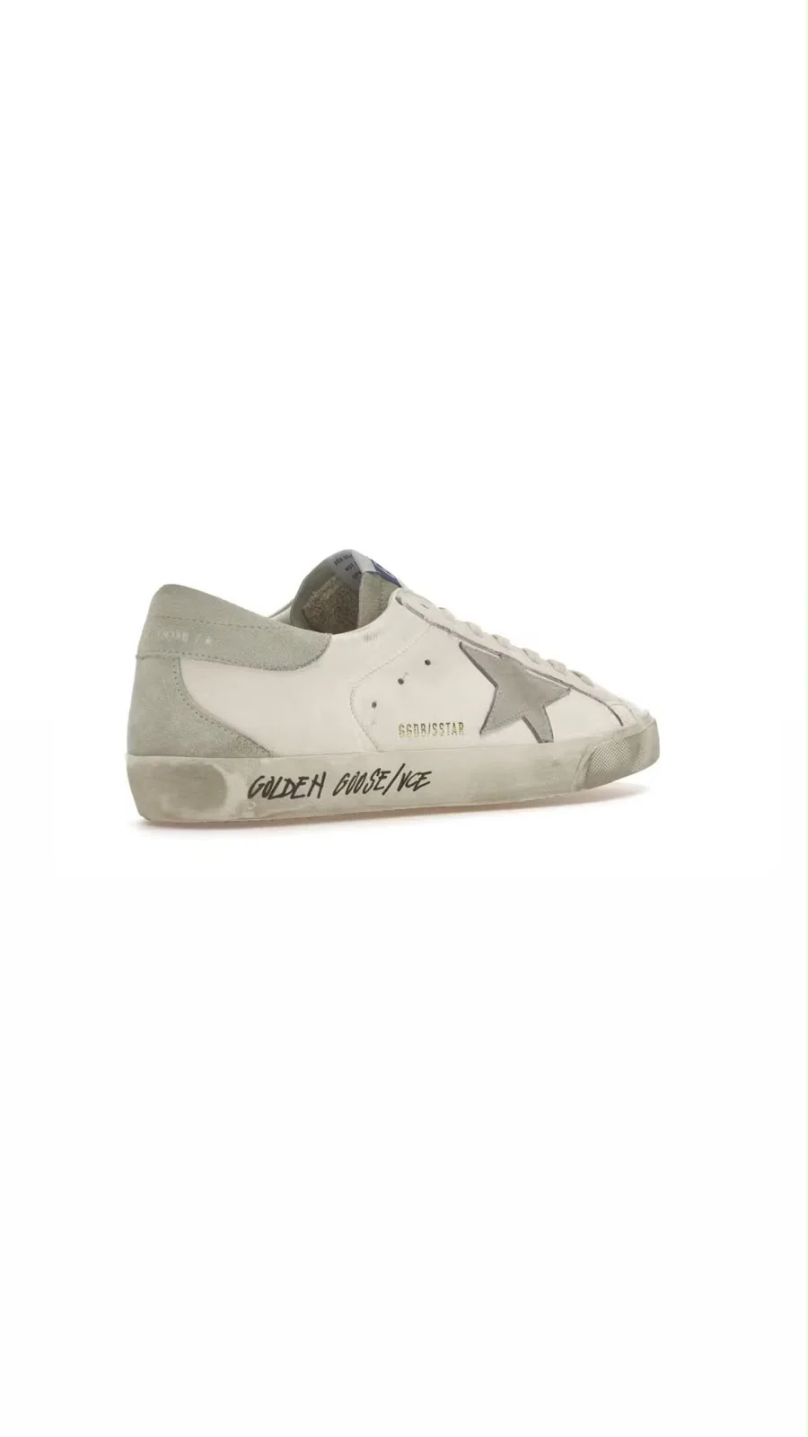 Golden Goose Superstar 4