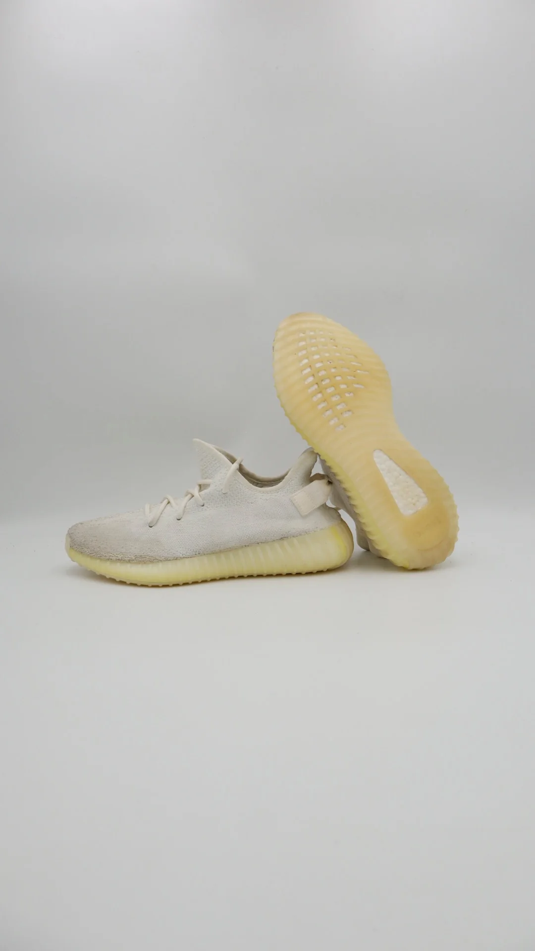 Yeezy 350 Cream #S0351  5