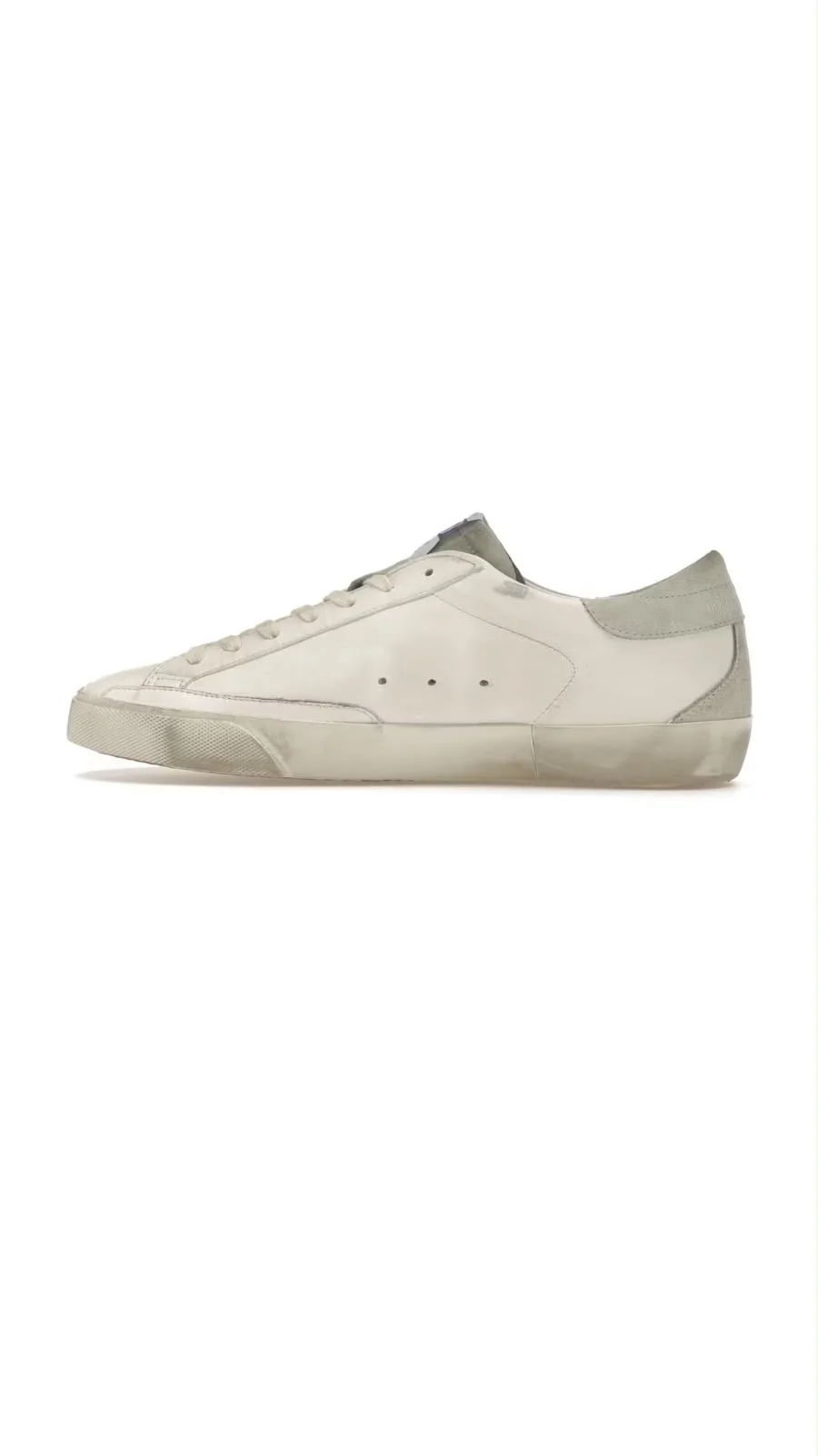 Golden Goose Superstar 3