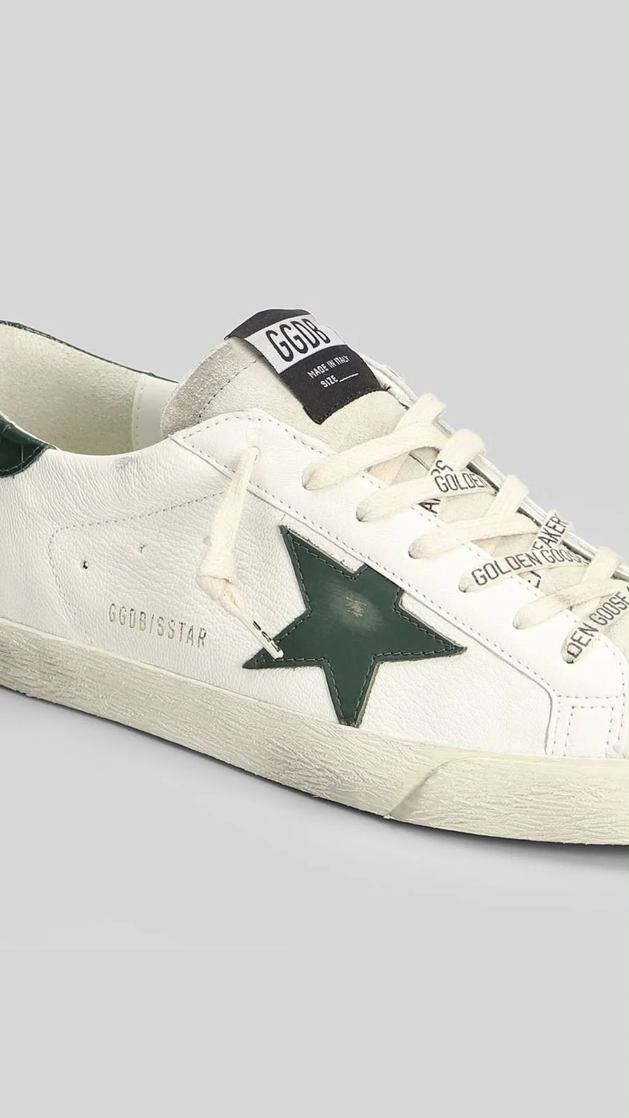 Golden Goose Superstar 5
