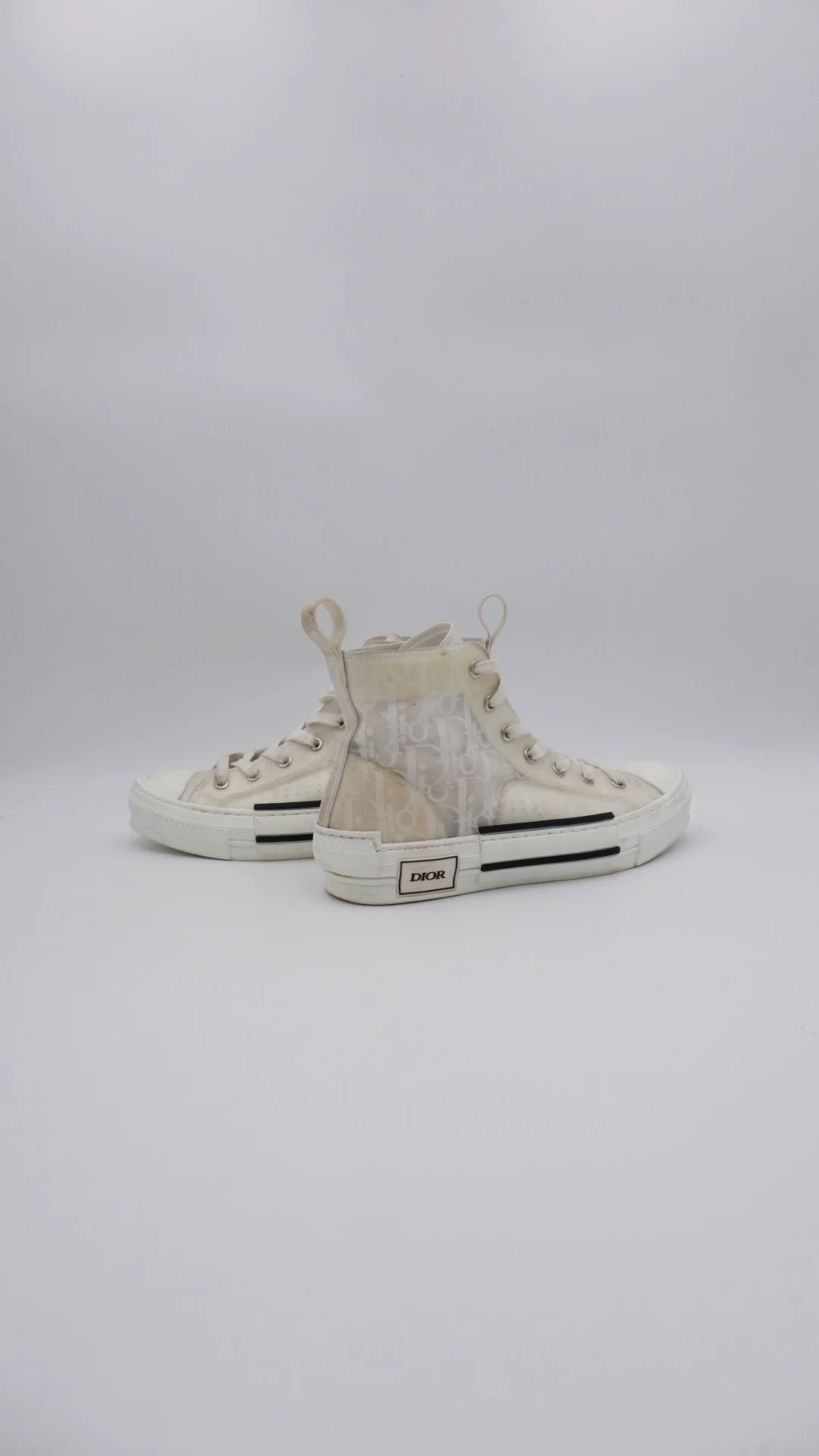 Dior B23 High #S0685 4