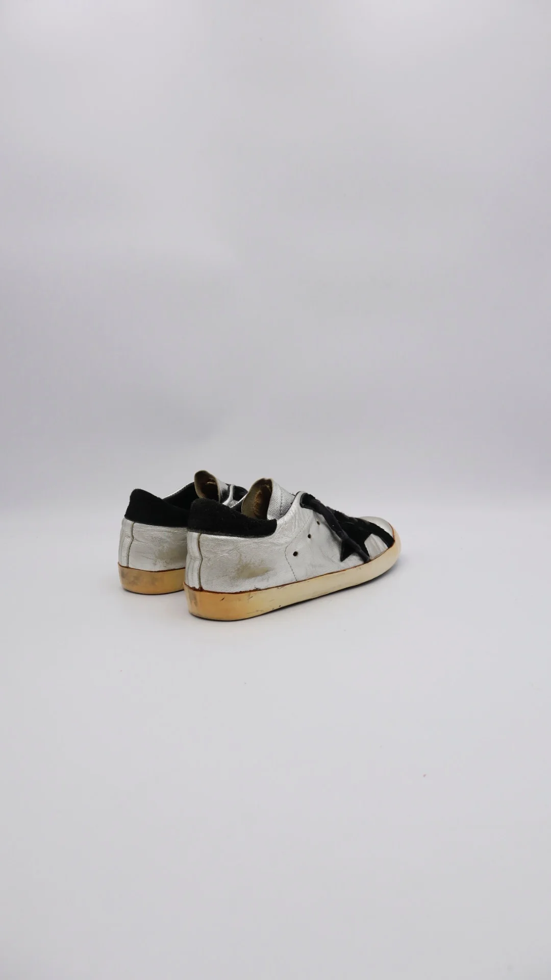 Golden Goose Superstar  3