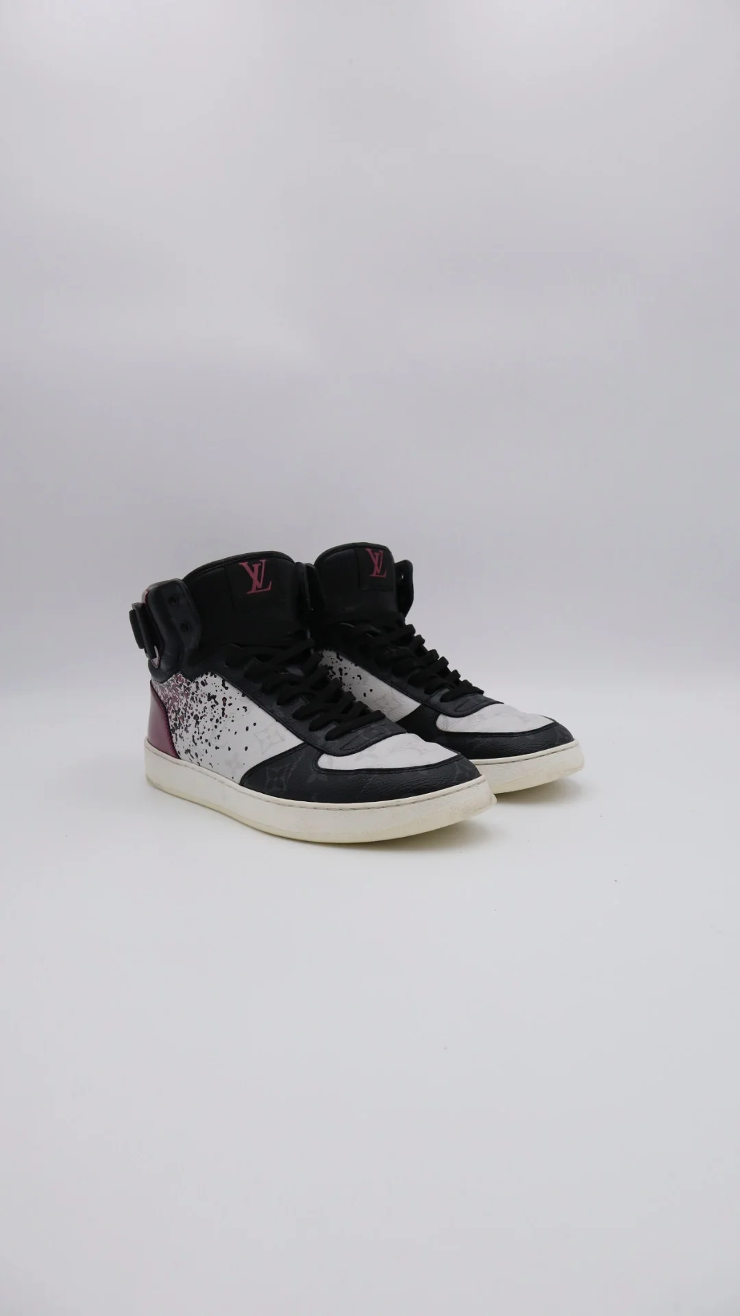 Louis Vuitton High 2