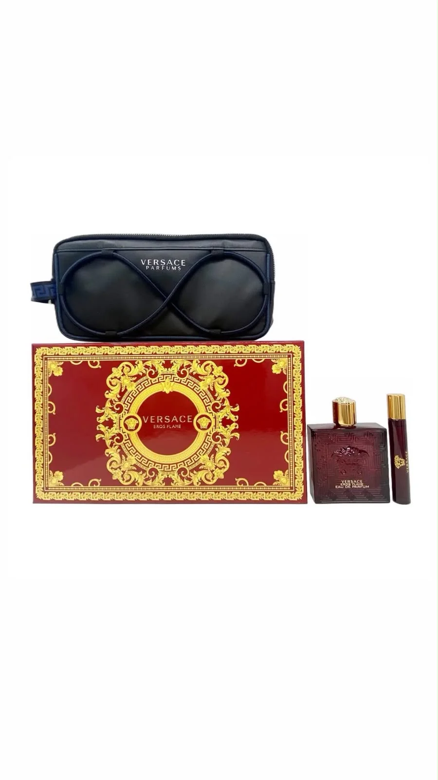 Set Versace Eros Flame