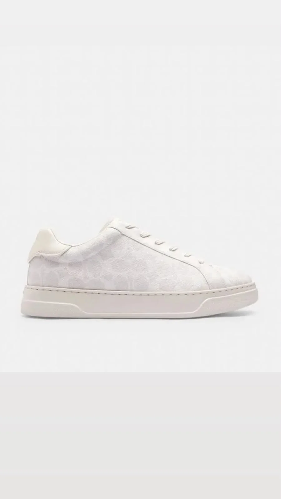 Coach Low Monogram