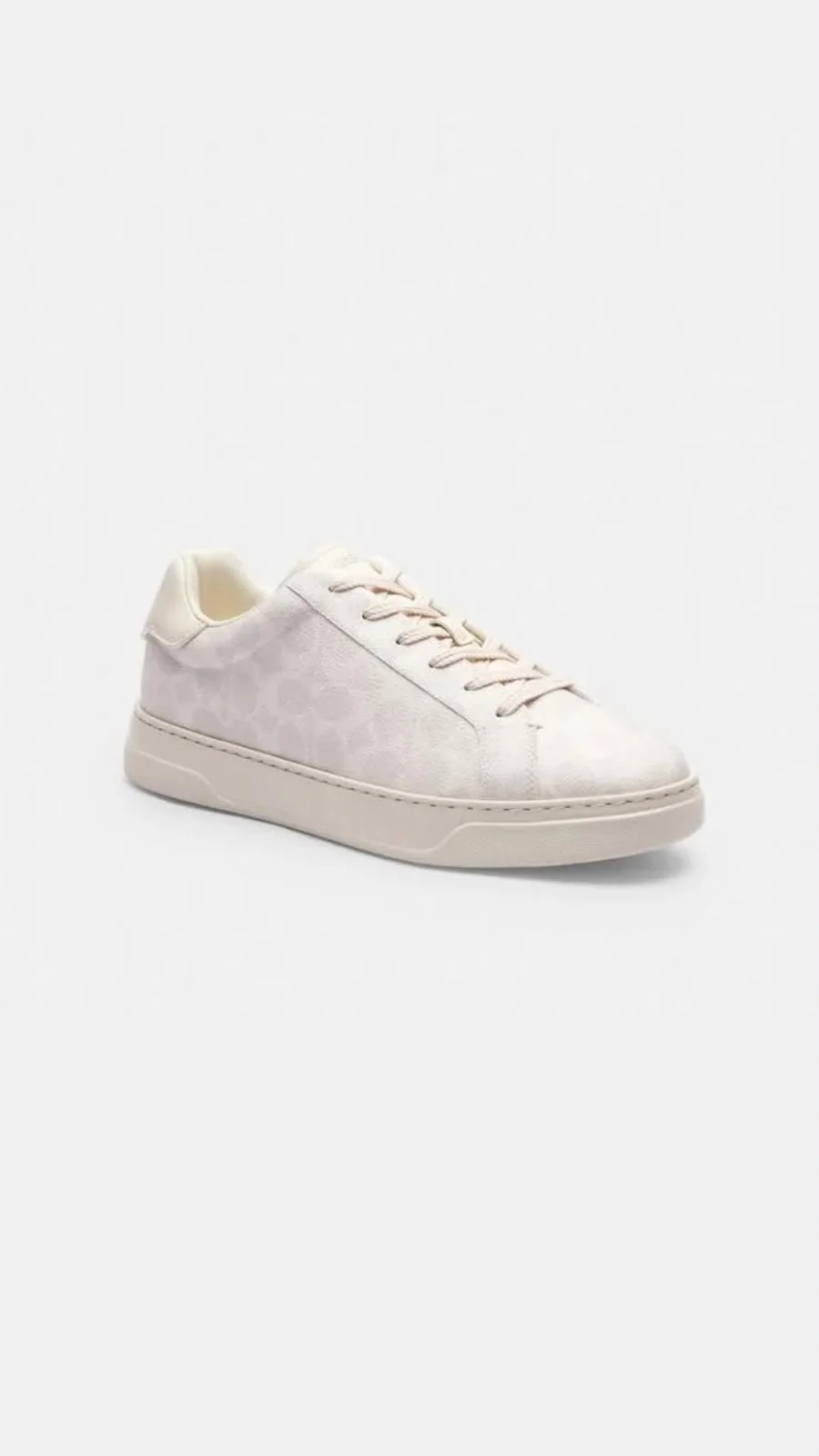Coach Low Monogram 2