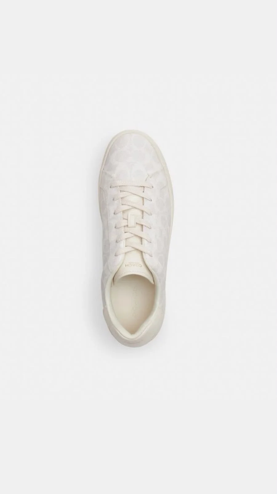 Coach Low Monogram 3