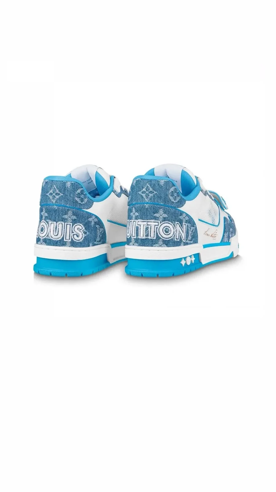 Louis Vuitton Trainer No Box 3