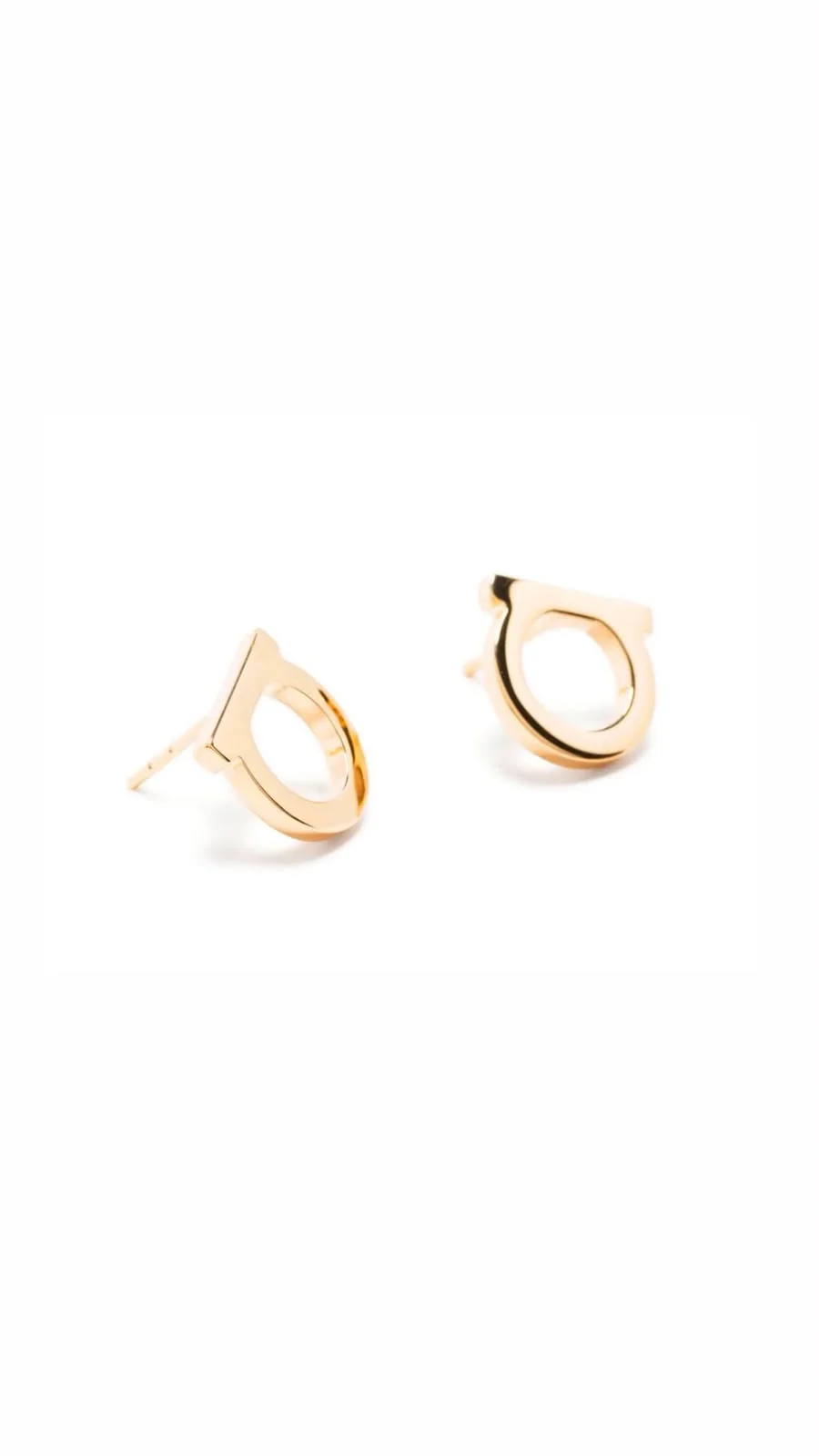 Aretes Ferragamo  2