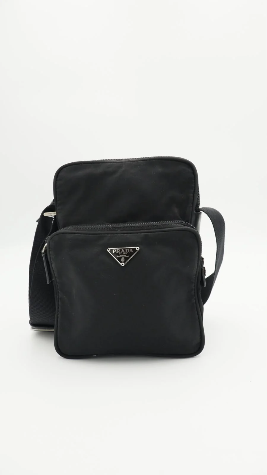 Crossbody Prada Clásico  2