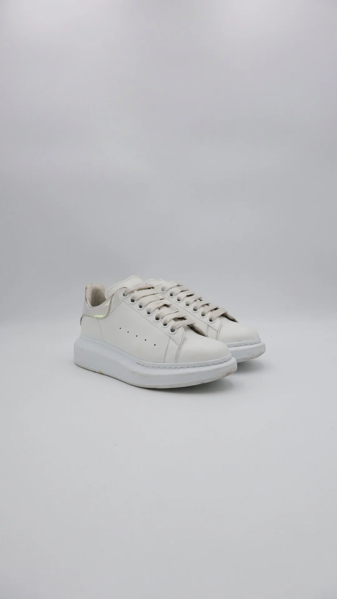 Mcqueen Blue Torna #s0162  2
