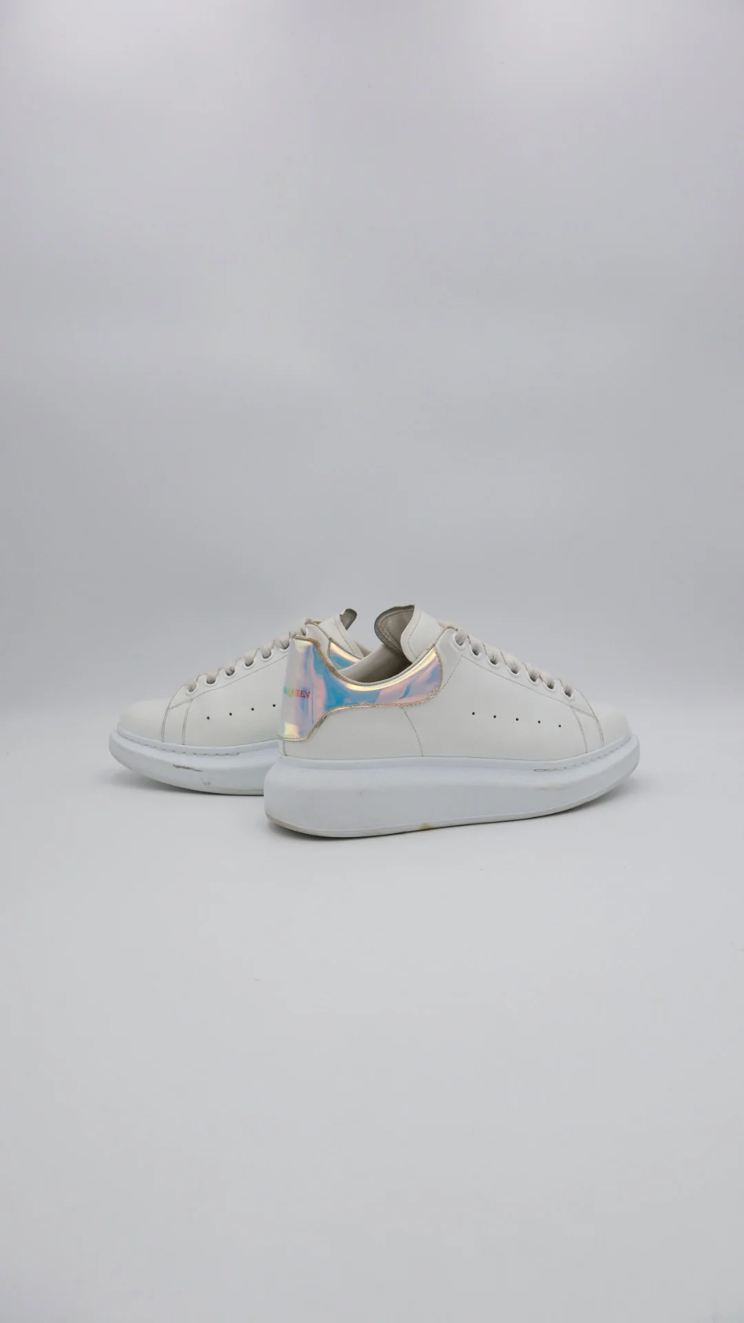 Mcqueen Blue Torna #s0162  4