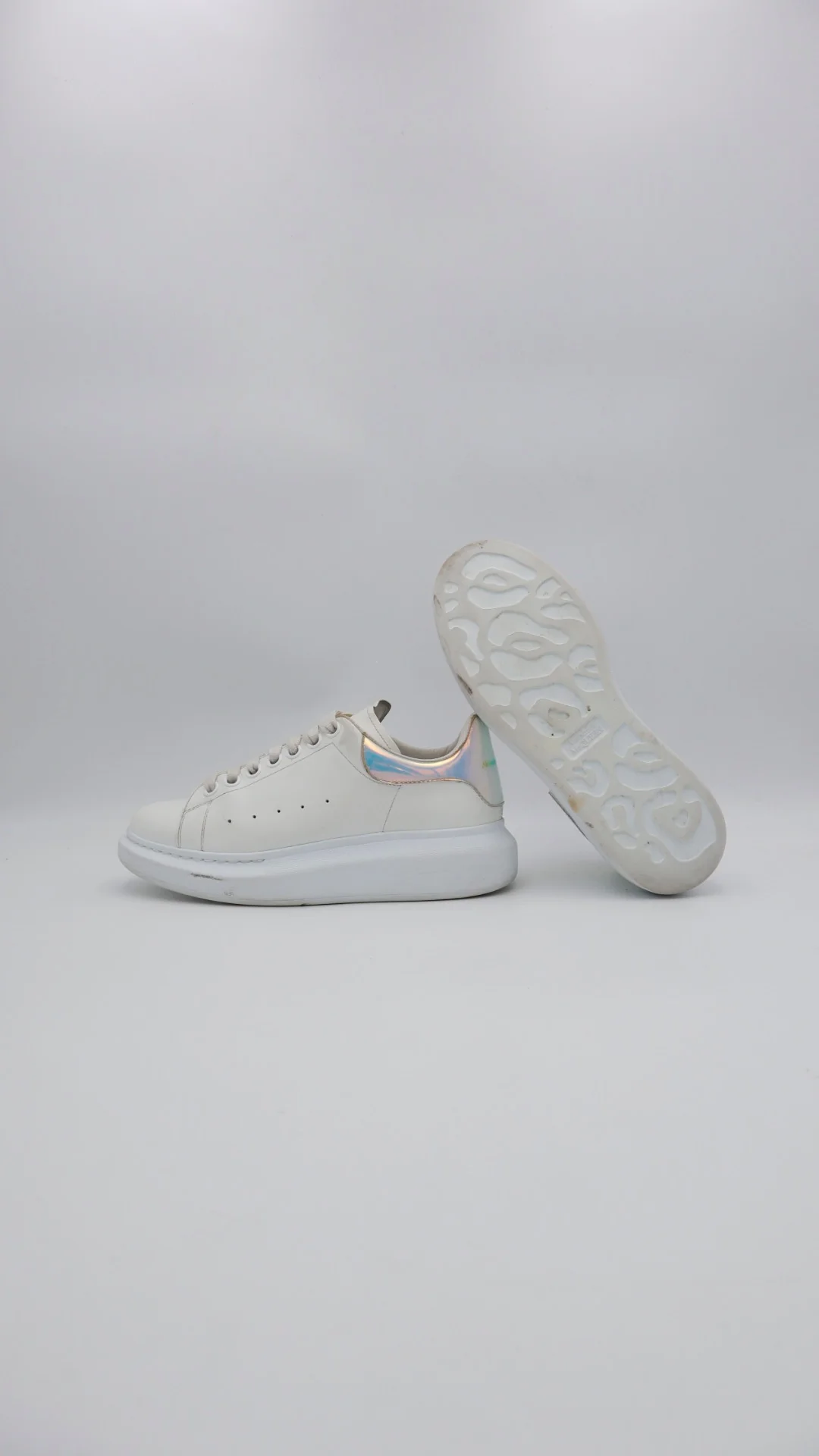 Mcqueen Blue Torna #s0162  5