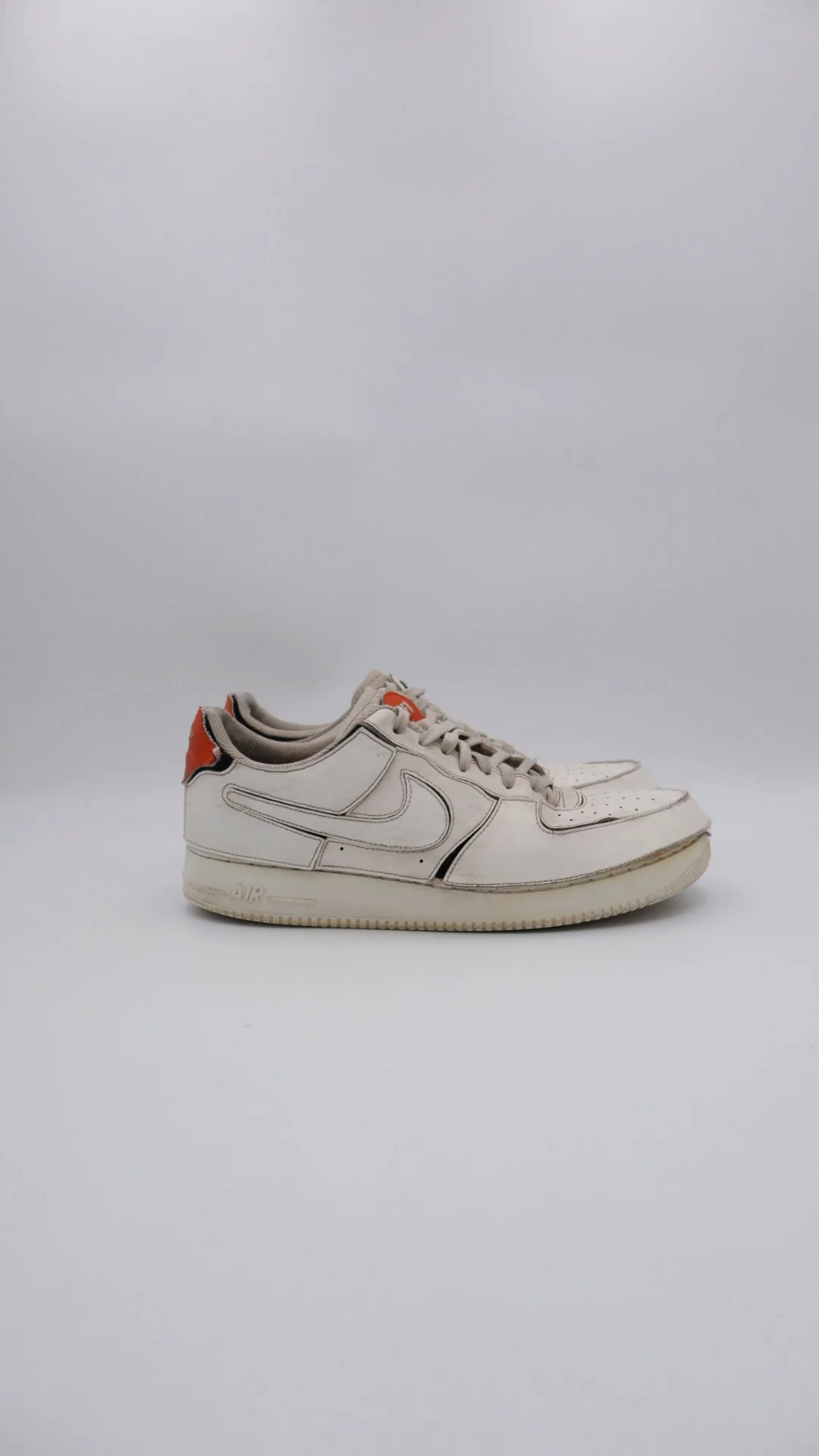 Nike AF1 Patch