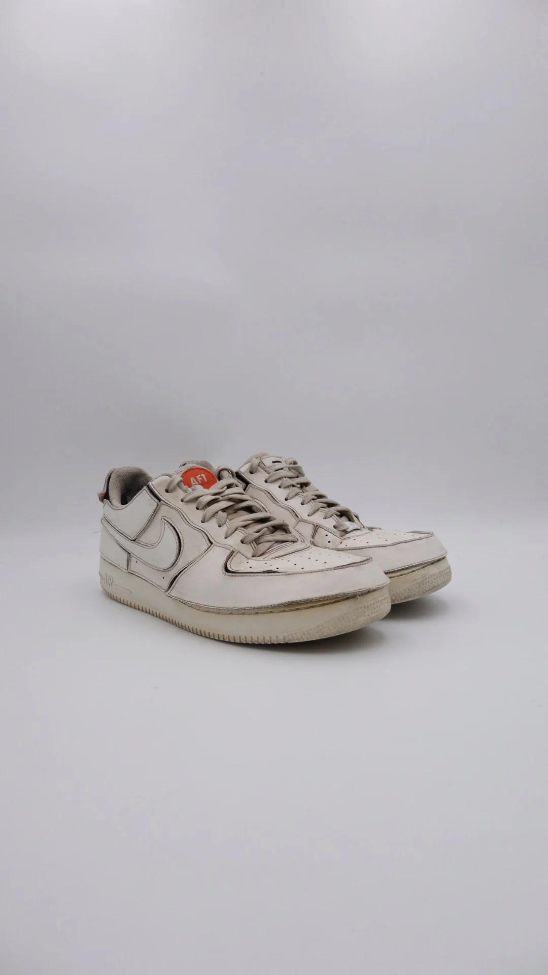 Nike AF1 Patch 2