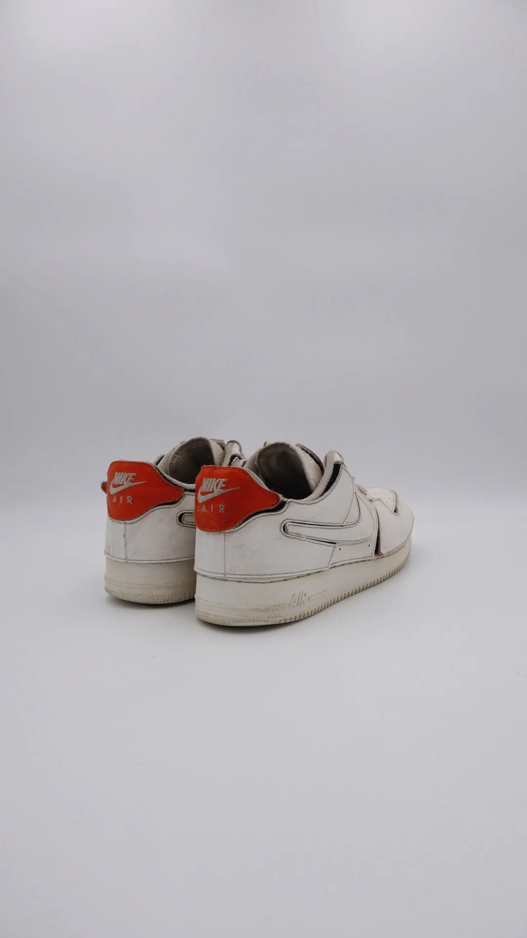 Nike AF1 Patch 3