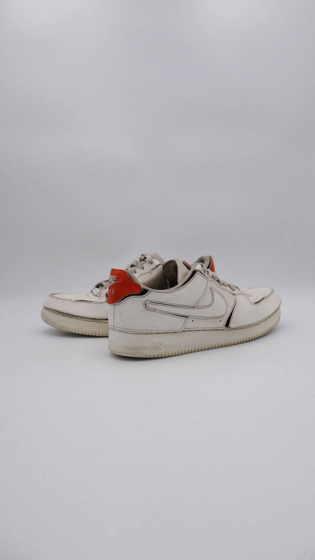 Nike AF1 Patch 4