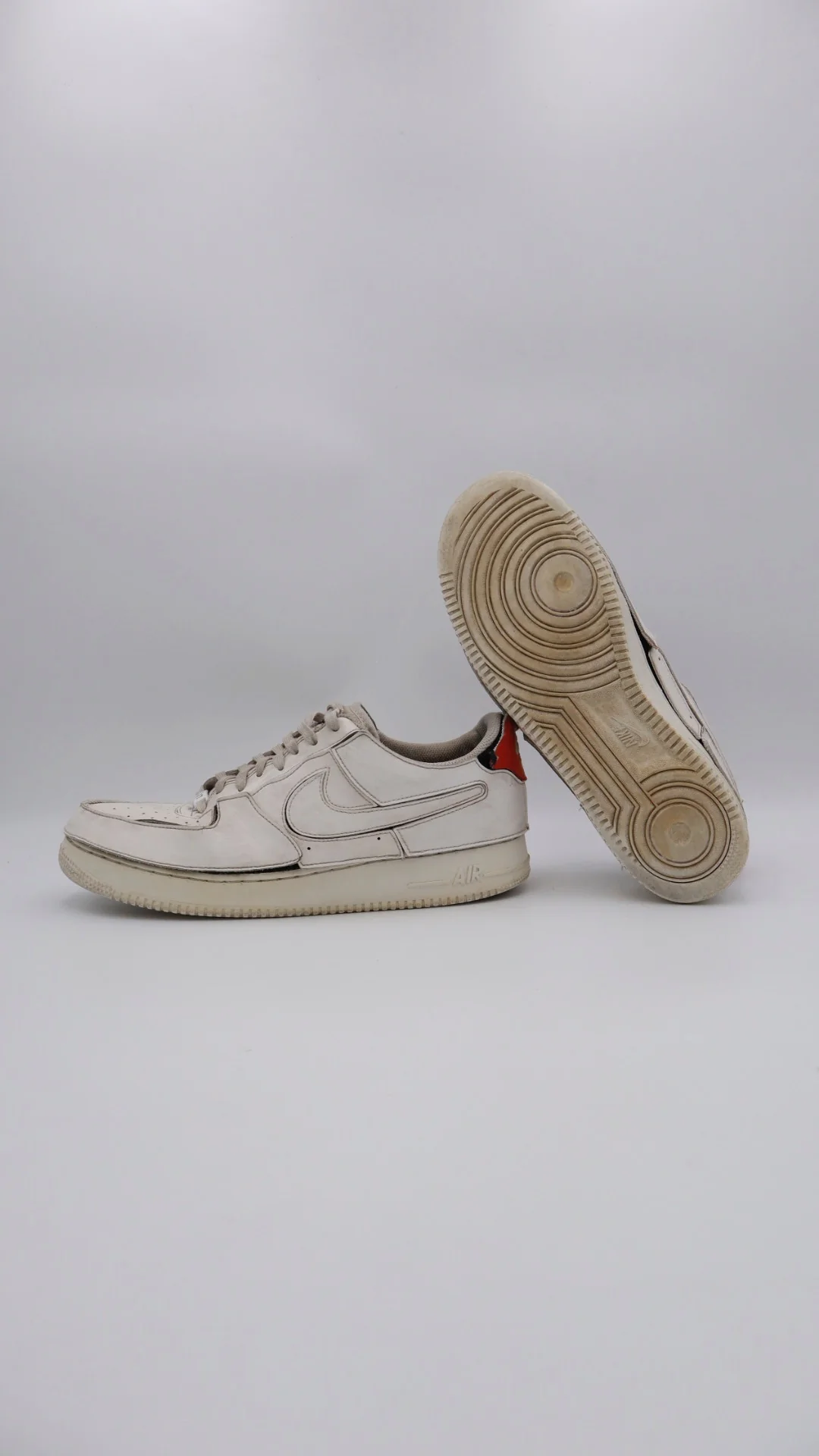 Nike AF1 Patch 5