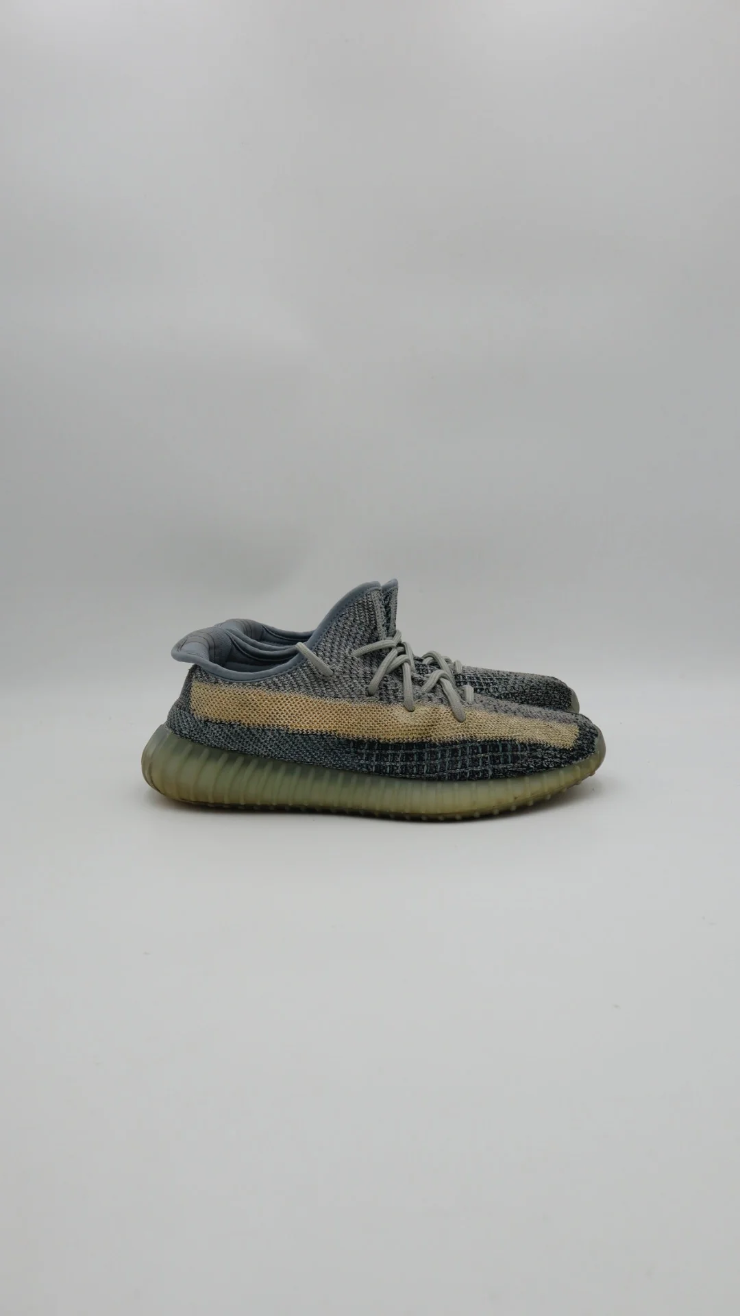 Yeezy 350 Ash Blue #s0194 