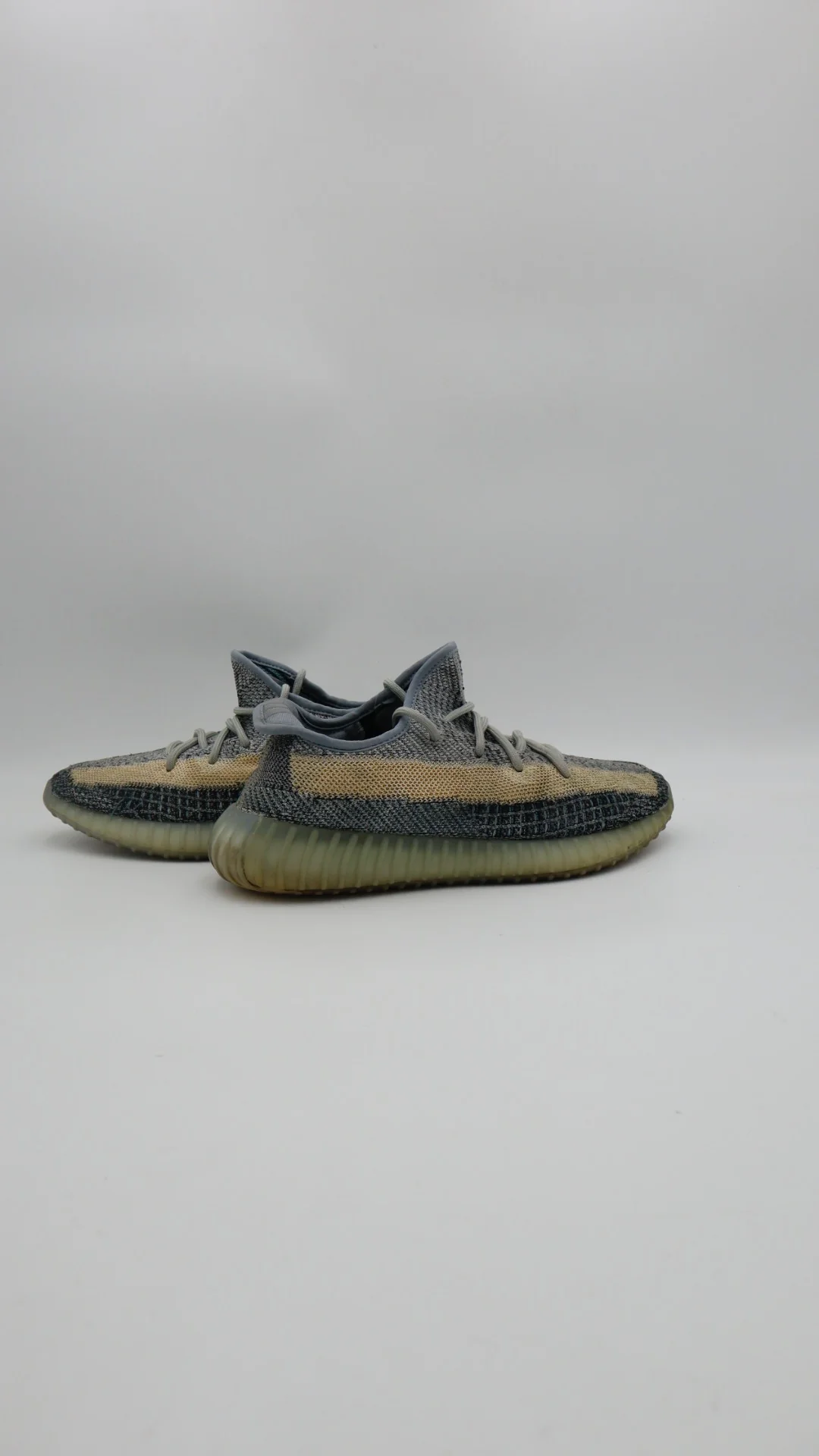 Yeezy 350 Ash Blue #s0194  4