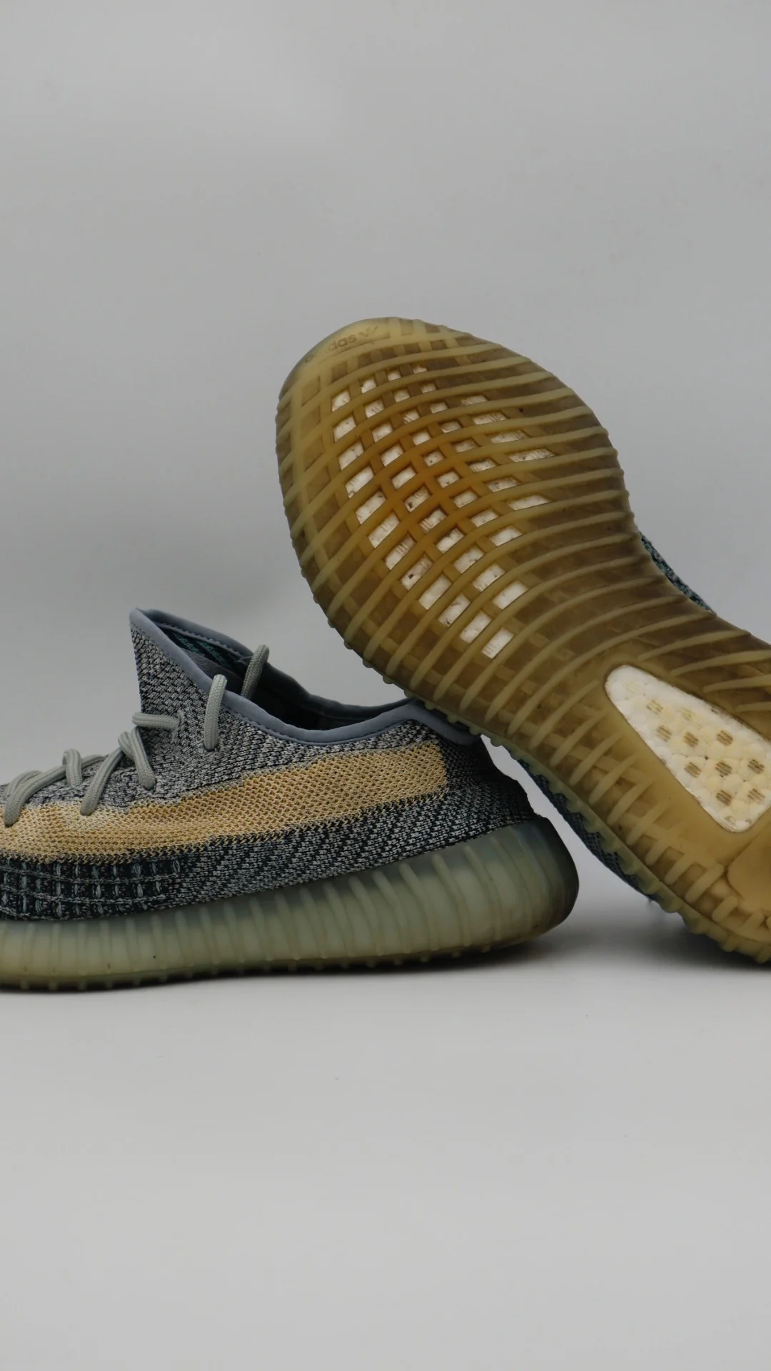 Yeezy 350 Ash Blue #s0194  6