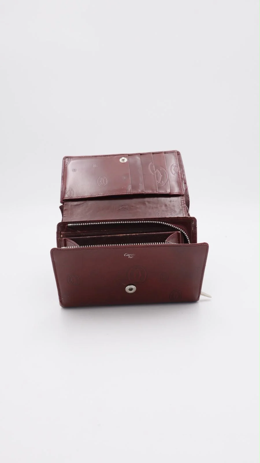 Cartera Cartier Grande 2