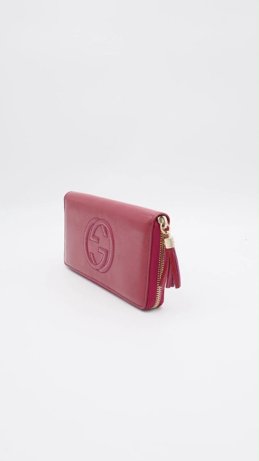 Cartera Gucci Grande  2
