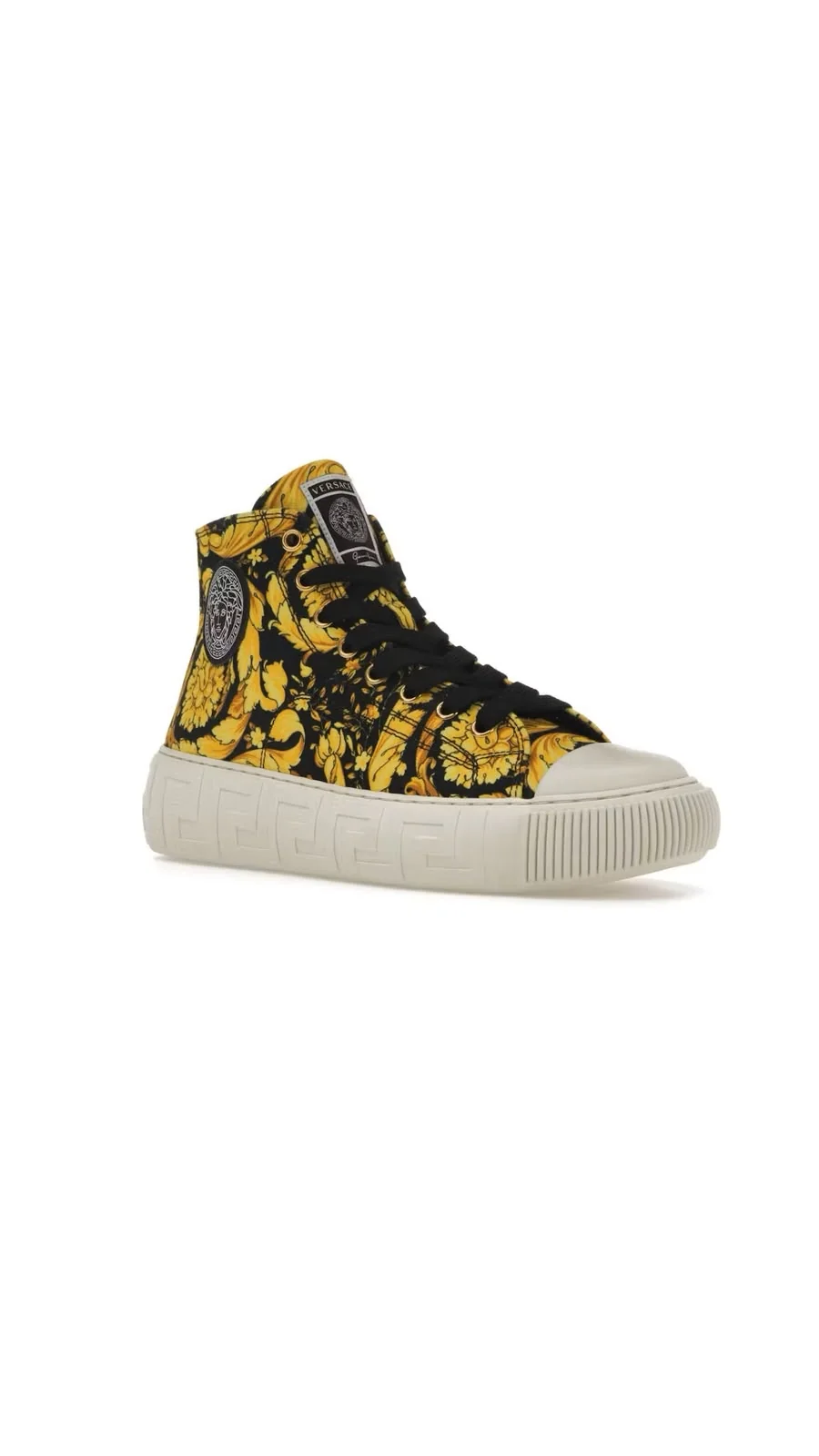 Versace High Logo 2
