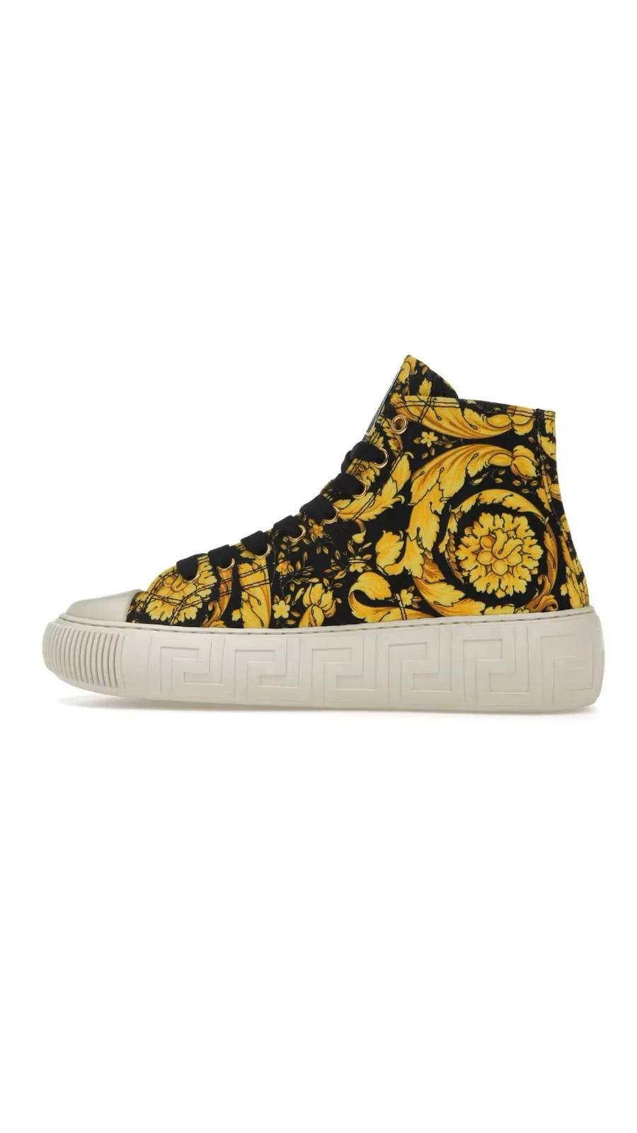 Versace High Logo 3