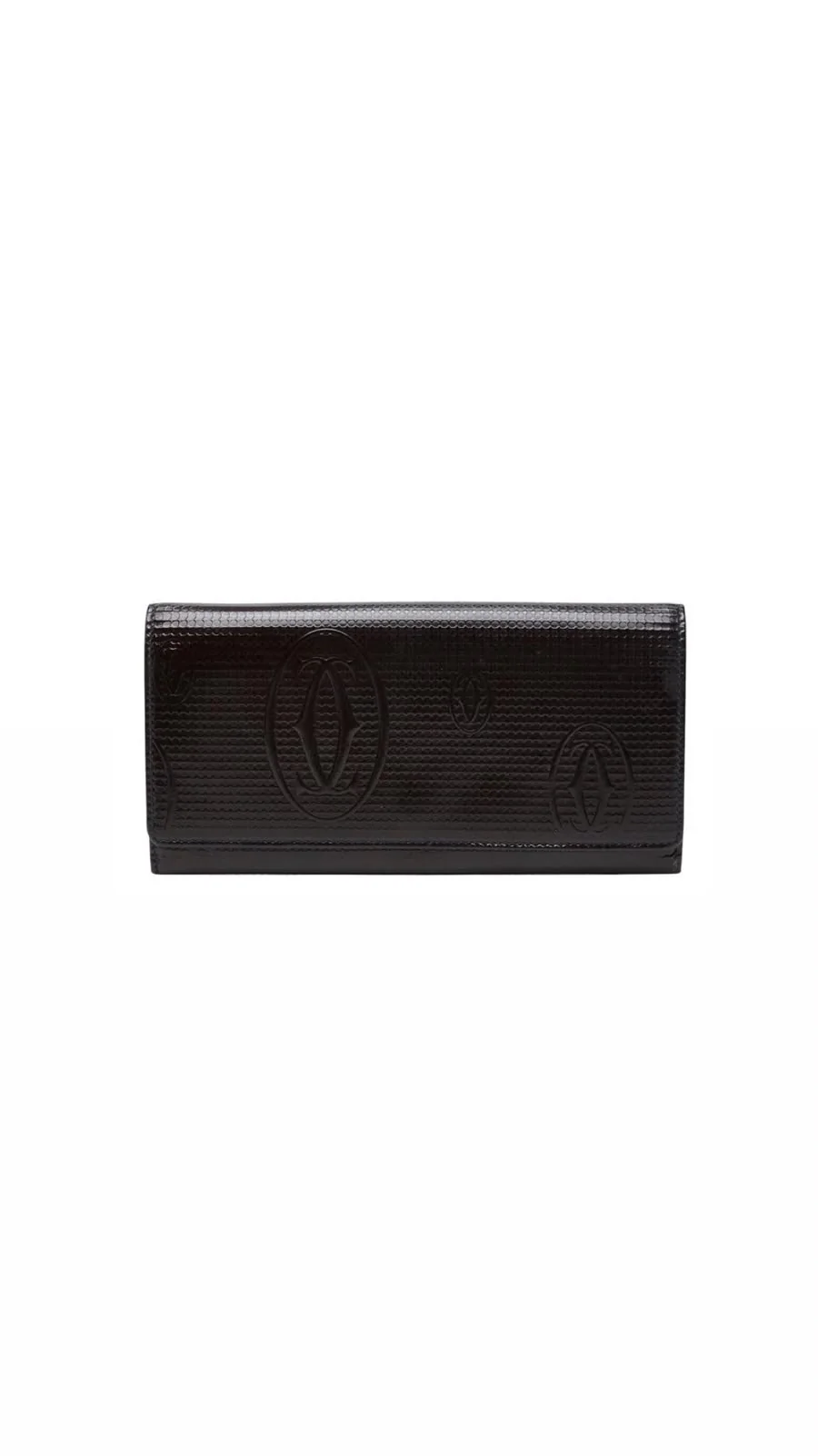 Cartera Cartier De Exhibición 
