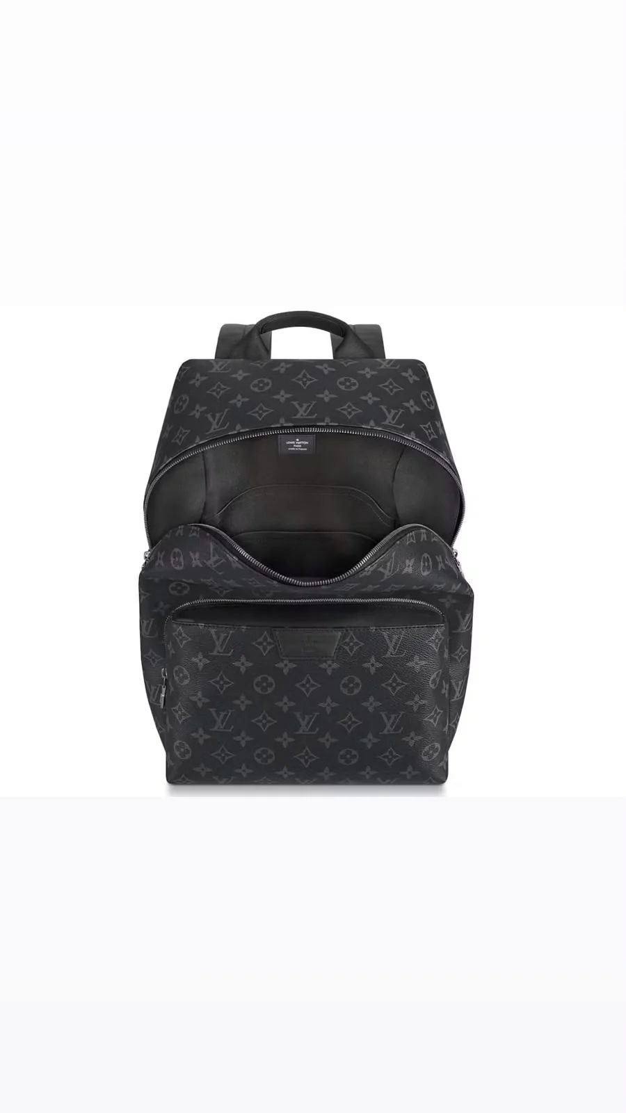 Mochila Louis Vuitton Monogram De Exhibición  3