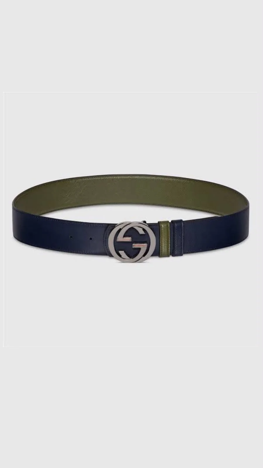 Gucci Belt Reversible 