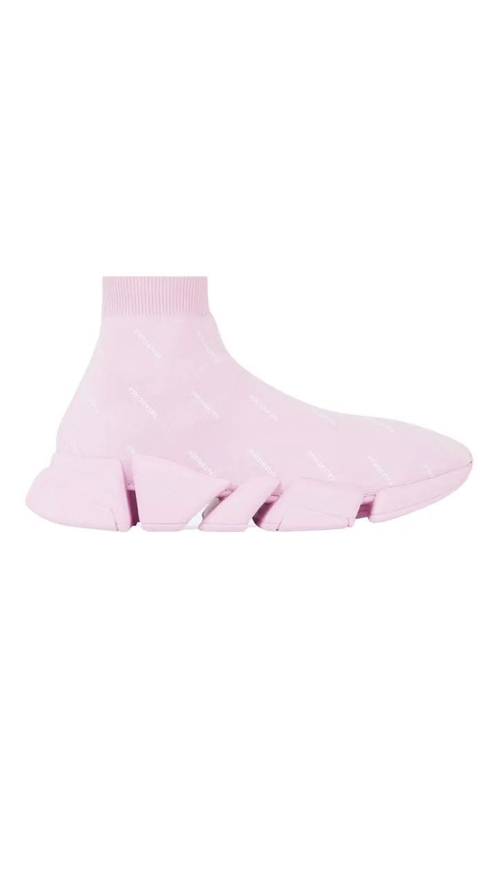 Balenciaga Speed 2.0 Logo