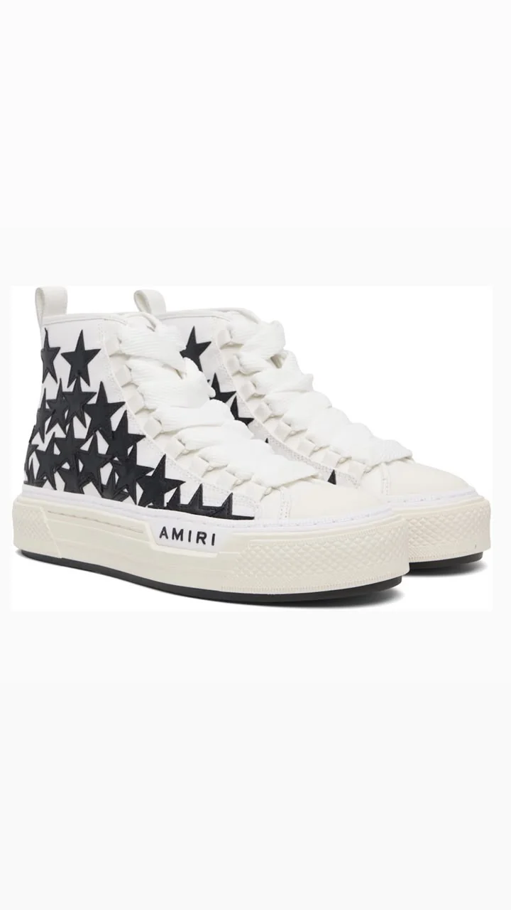 Amiri Stars High