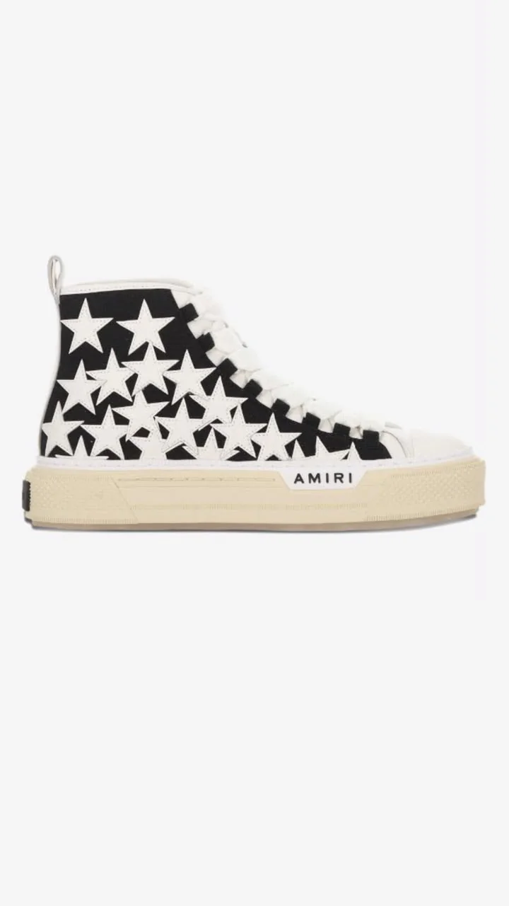 Amiri Stars High