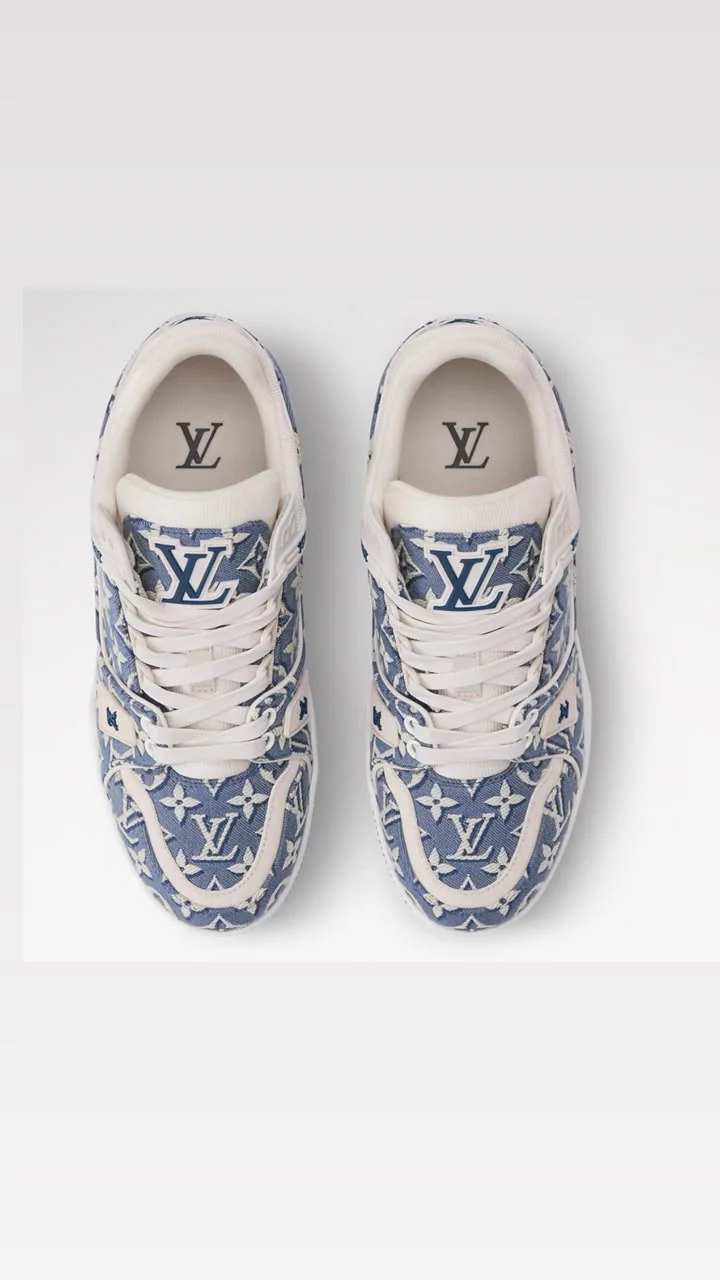 Louis Vuitton Trainer 3