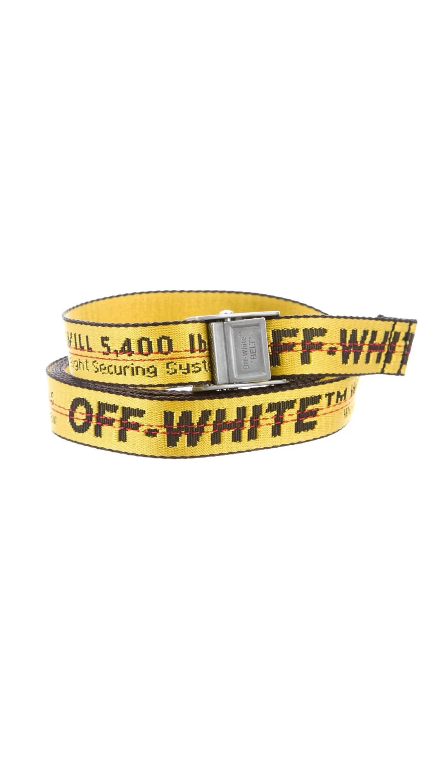 Belt Off White 2