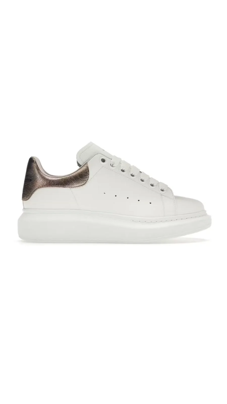 Mcqueen Silver Gold