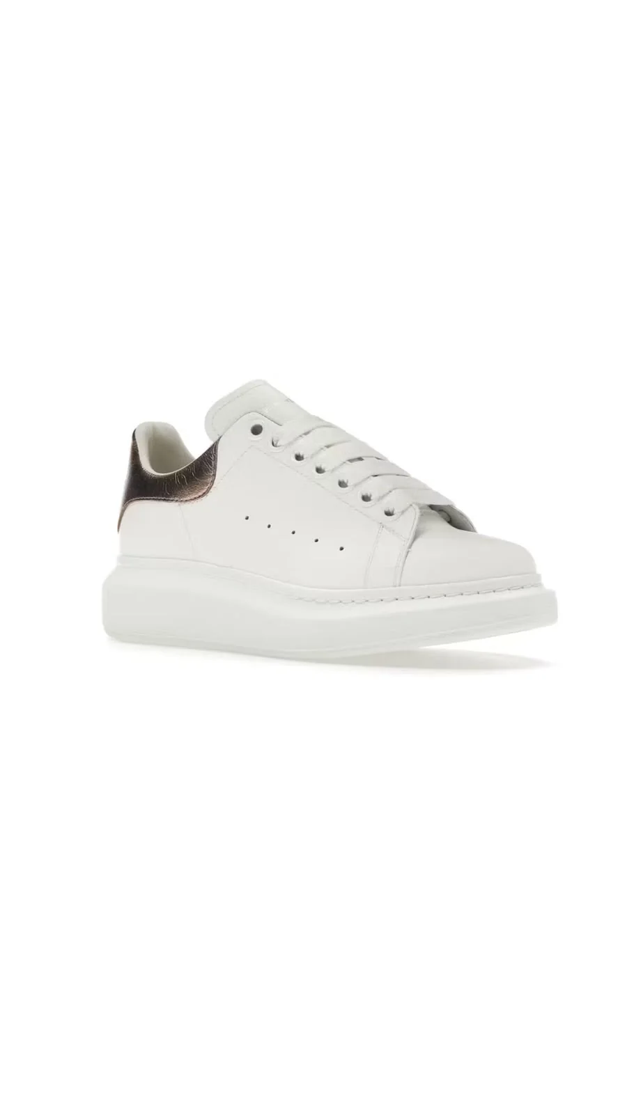 Mcqueen Silver Gold 2