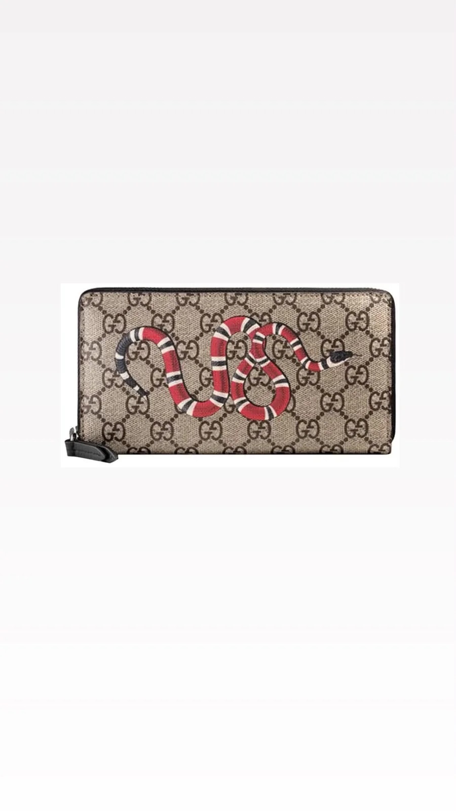Cartera Gucci De Exhibición 